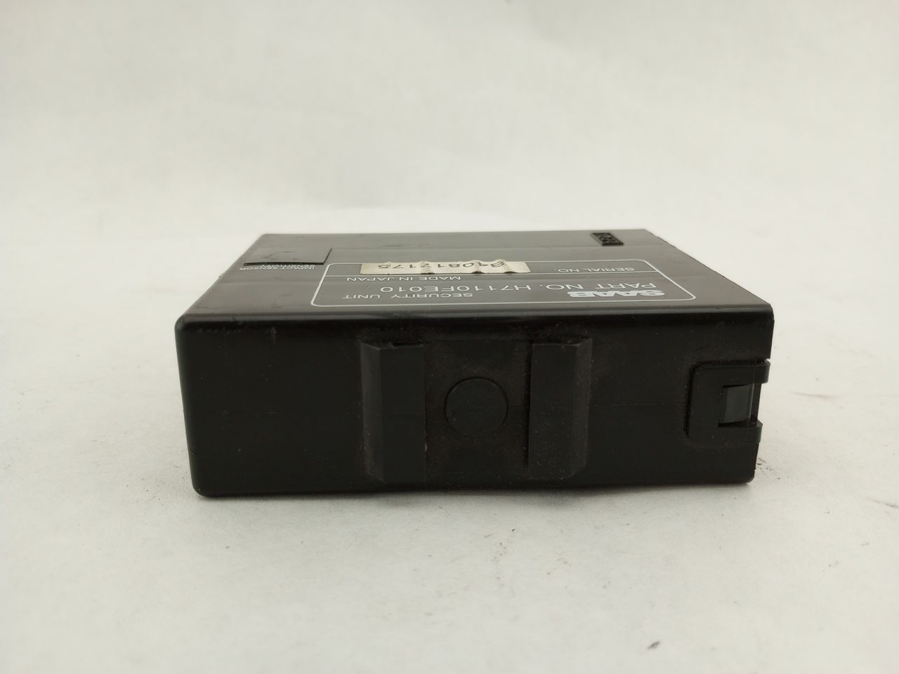 Saab 9-2X Theft Locking Scurity Control Module