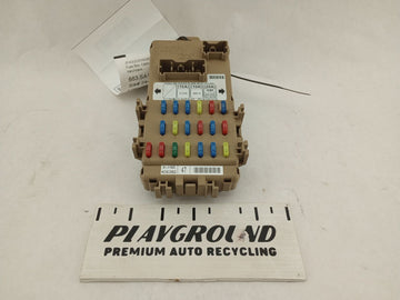 Saab 9-2X Interior Fuse Panel Box