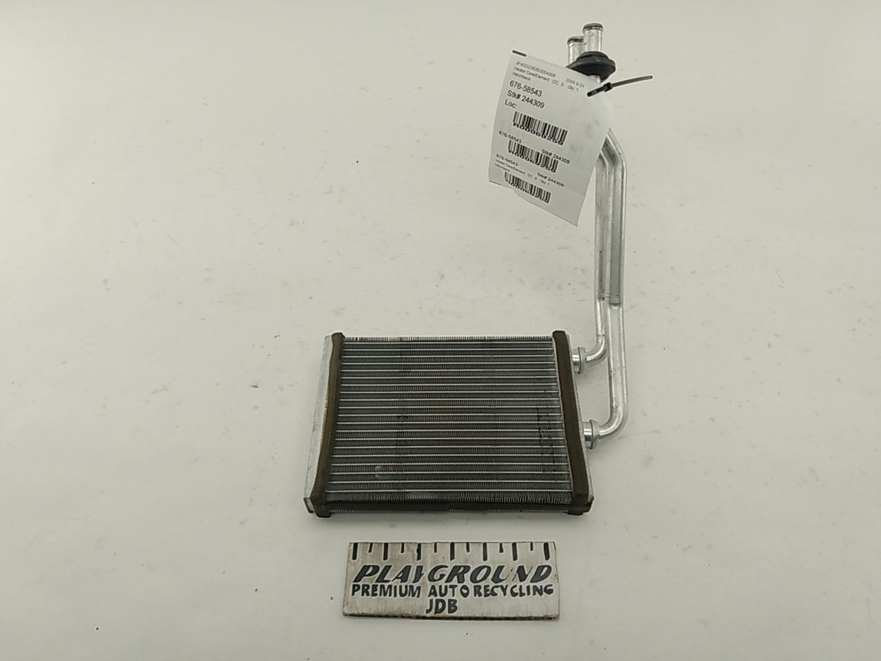 Saab 9-2X Heater Core