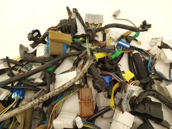 Saab 9-2X Body Wire Harness Pigtail Kit