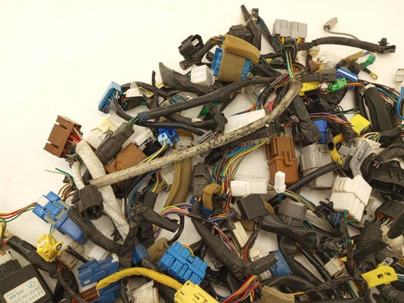 Saab 9-2X Body Wire Harness Pigtail Kit