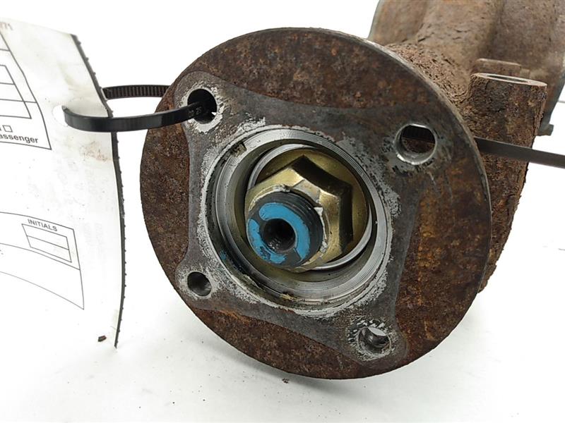 Saab 9-2X Rear Differential