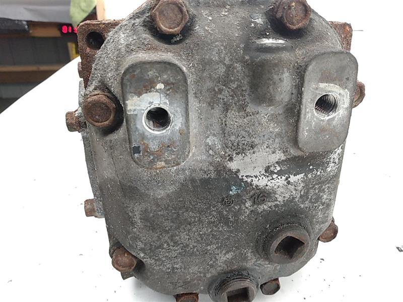 Saab 9-2X Rear Differential