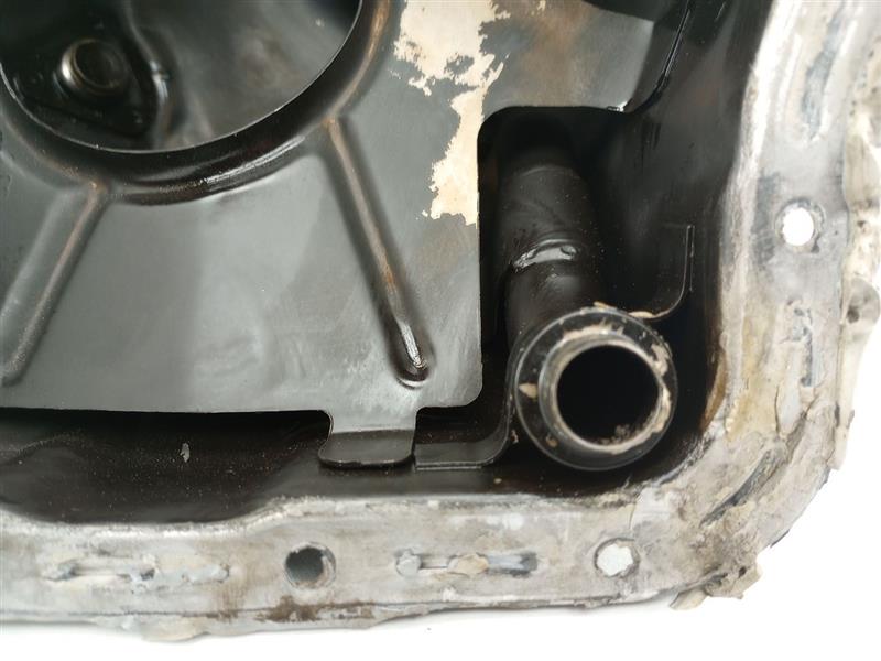 Saab 9-2X Engine Oil Pan