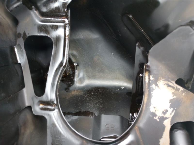 Saab 9-2X Engine Oil Pan