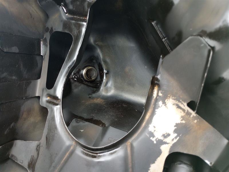 Saab 9-2X Engine Oil Pan