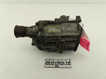 Saab 9-2X Center Differential