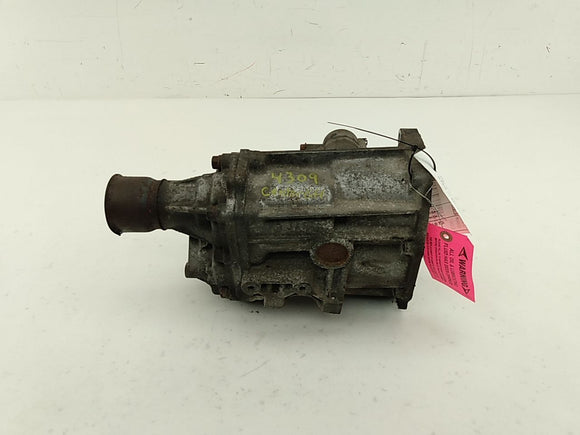 Saab 9-2X Center Differential