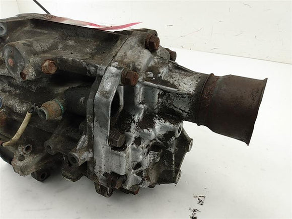 Saab 9-2X Center Differential