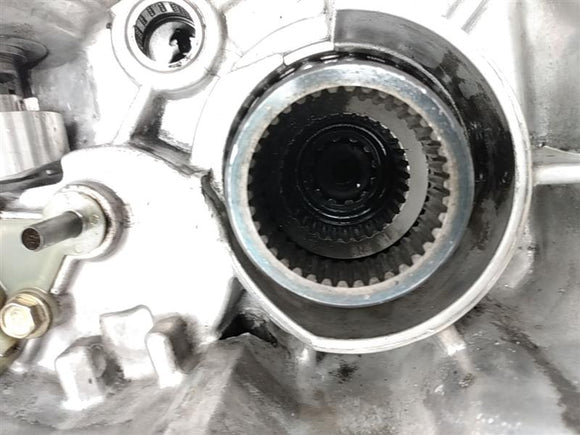 Saab 9-2X Center Differential