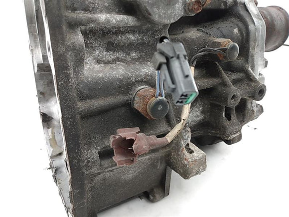 Saab 9-2X Center Differential