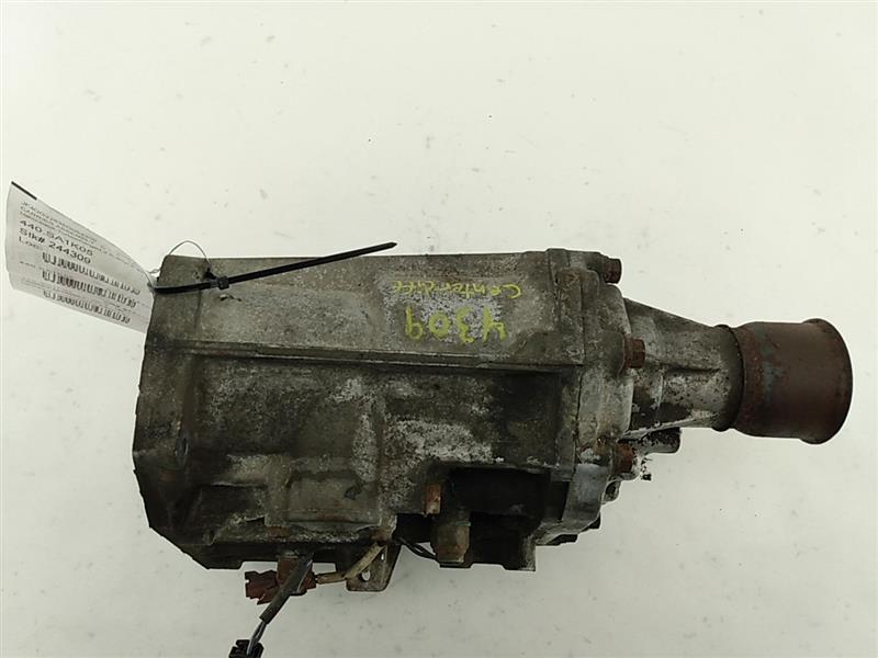 Saab 9-2X Center Differential