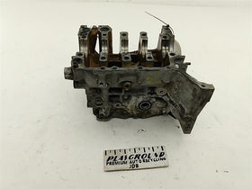 Saab 9-2X Left Engine Block Assembly