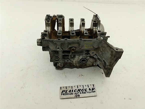 Saab 9-2X Left Engine Block Assembly