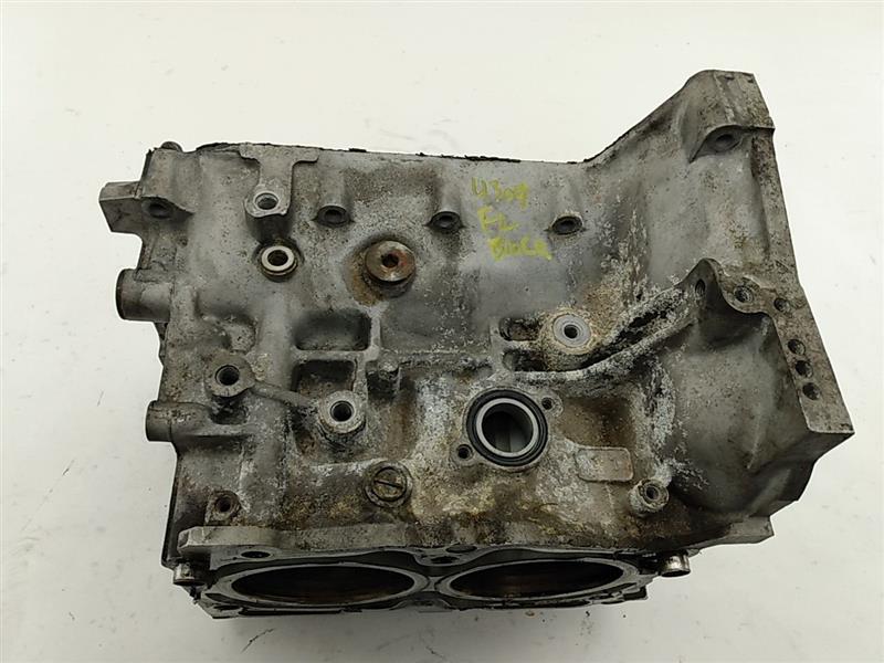 Saab 9-2X Left Engine Block Assembly