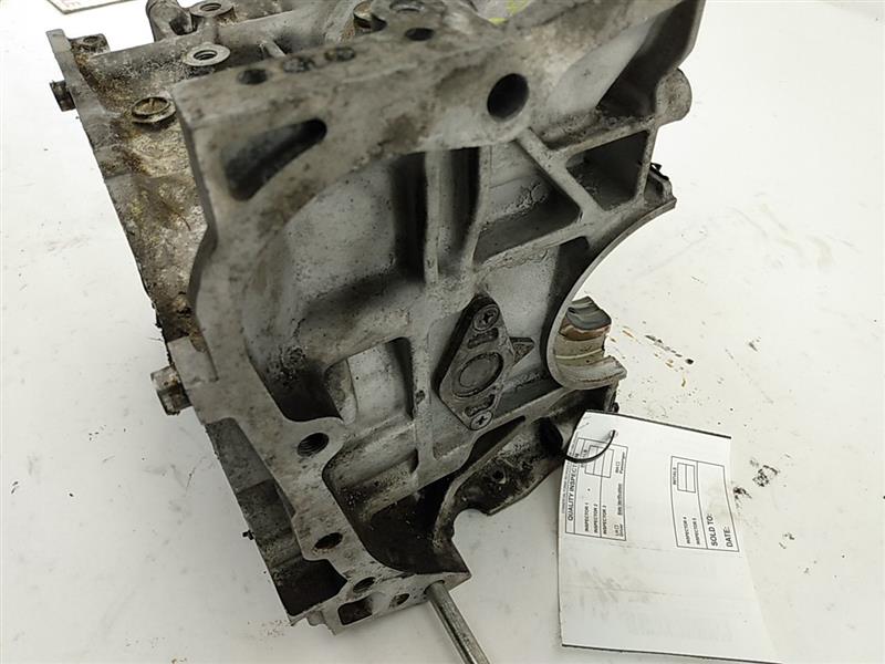 Saab 9-2X Left Engine Block Assembly