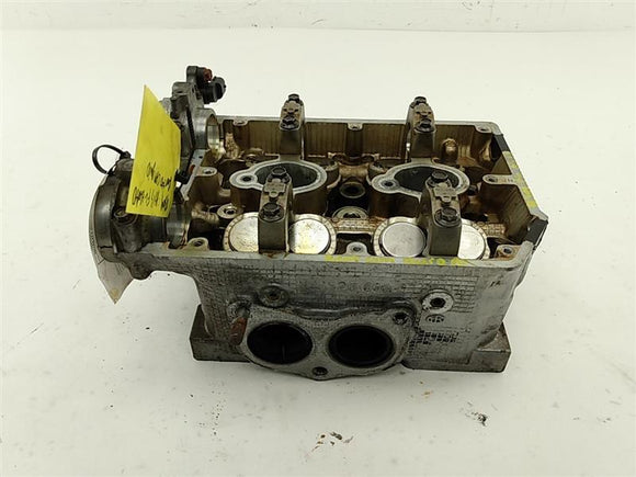 Saab 9-2X *** AS IS *** Front Left Cylinder Head