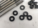 Saab 9-2X Front Left Block Aftermarket ARP Head Studs-3