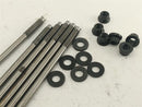Saab 9-2X Front Left Block Aftermarket ARP Head Studs-10