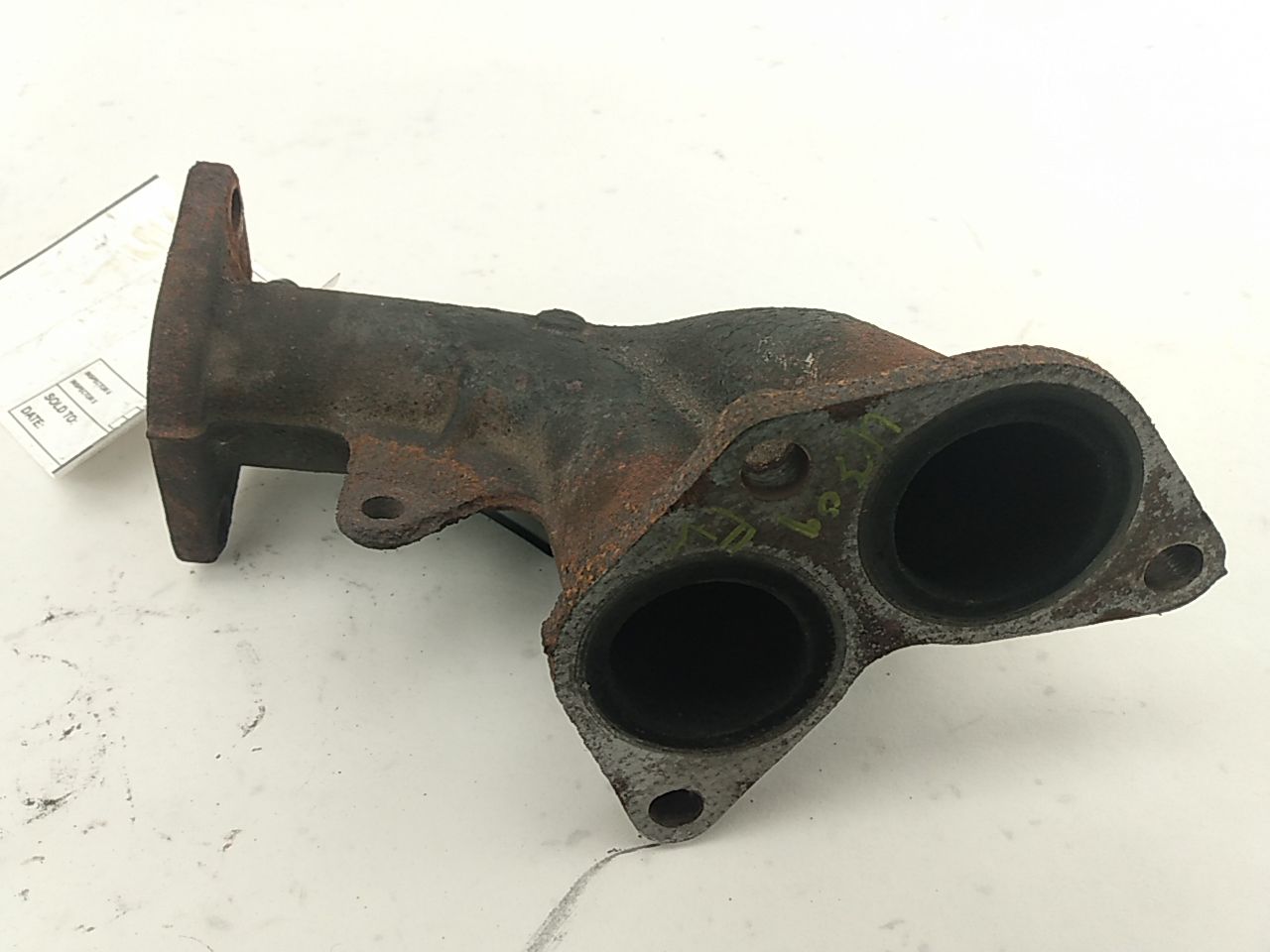 Saab 9-2X Exhaust Manifold