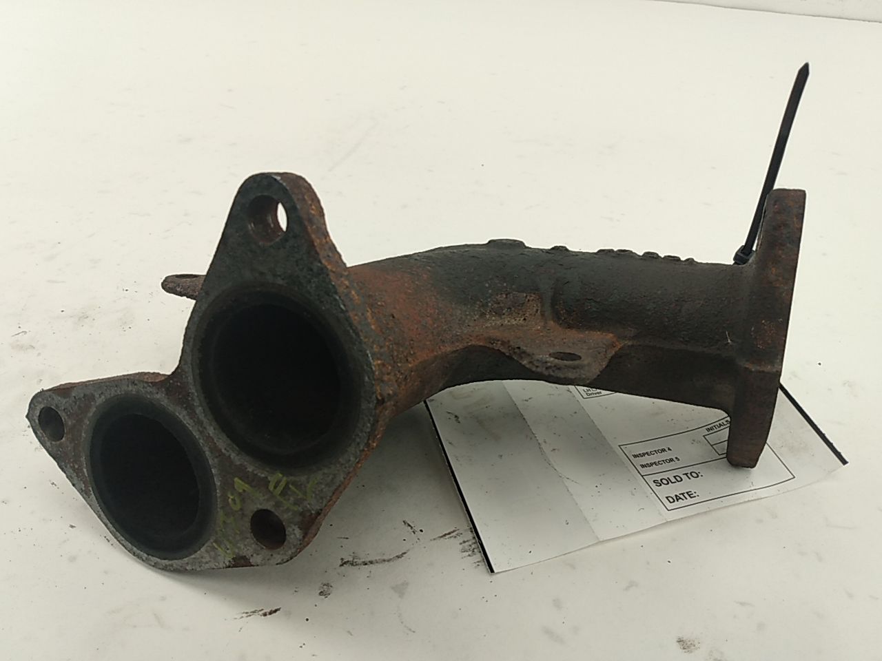 Saab 9-2X Exhaust Manifold