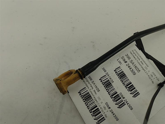 Saab 9-2X Engine Oil Dipstick & Tube
