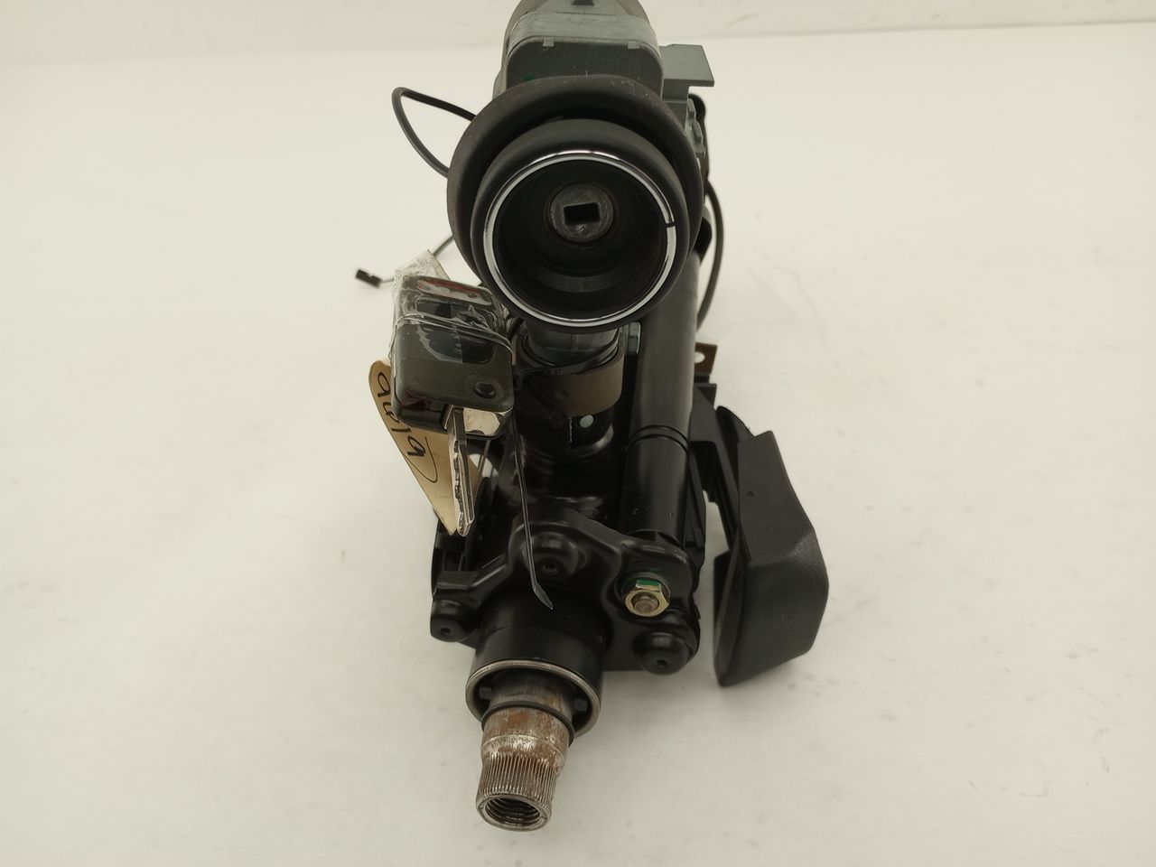 Chrysler Crossfire Steering Column, Engine Control Module, And Ignition Immobilizer Module Set