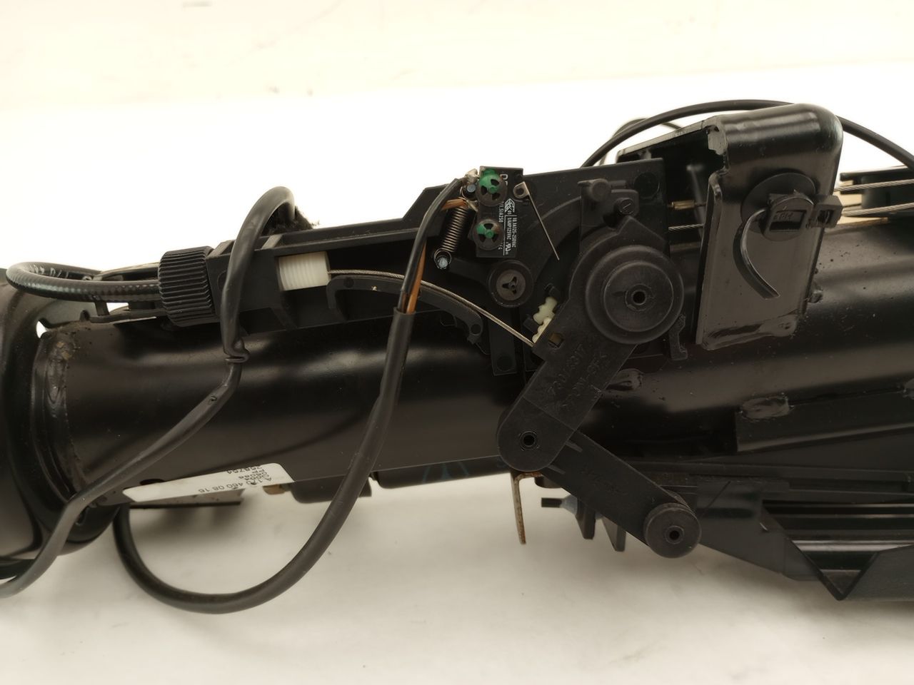 Chrysler Crossfire Steering Column, Engine Control Module, And Ignition Immobilizer Module Set