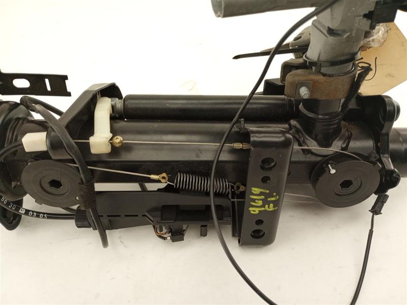 Chrysler Crossfire Steering Column, Engine Control Module, And Ignition Immobilizer Module Set