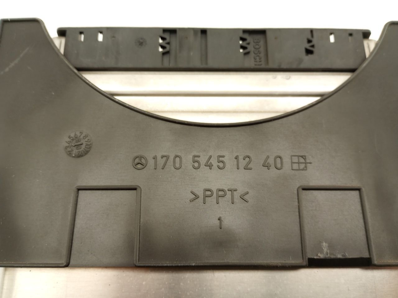 Chrysler Crossfire Steering Column, Engine Control Module, And Ignition Immobilizer Module Set