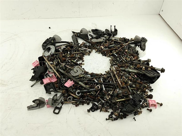 Saab 9-2X Dismantling Hardware