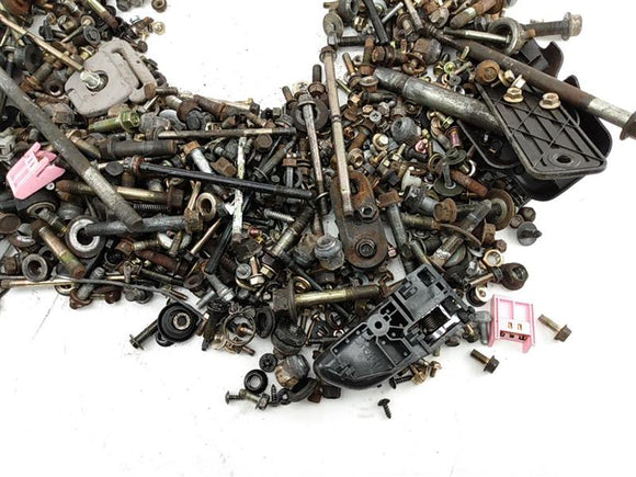 Saab 9-2X Dismantling Hardware