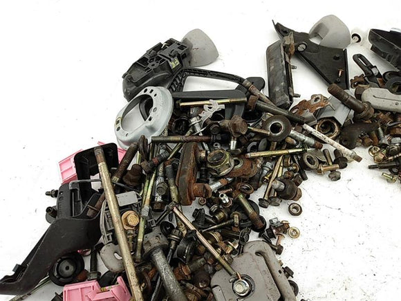 Saab 9-2X Dismantling Hardware