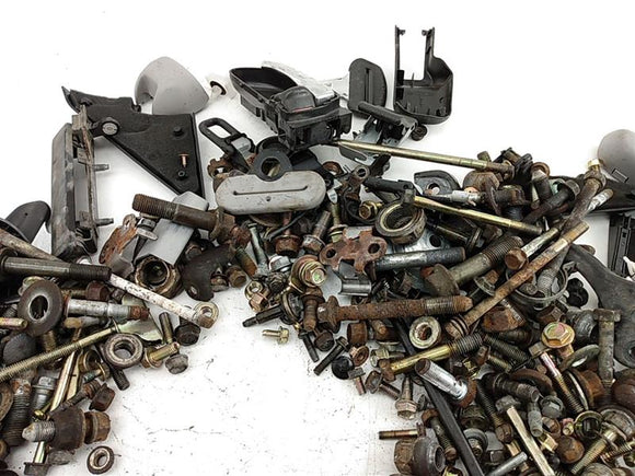 Saab 9-2X Dismantling Hardware