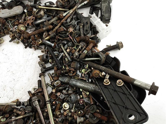 Saab 9-2X Dismantling Hardware