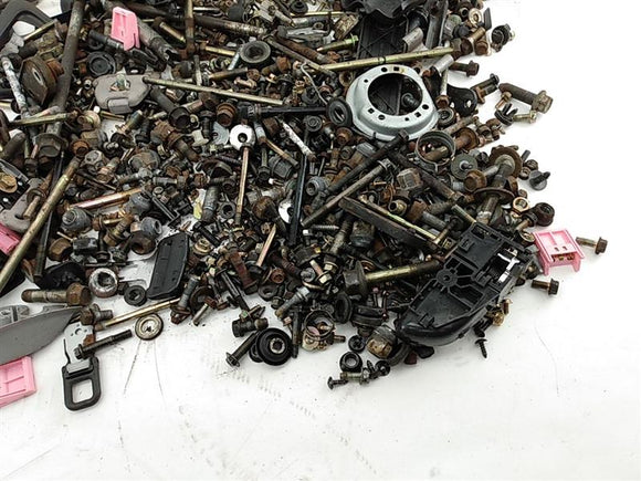 Saab 9-2X Dismantling Hardware