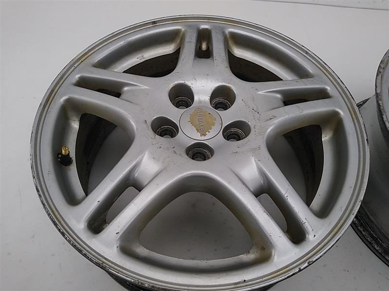 Saab 9-2X Set Of 2 Wheels