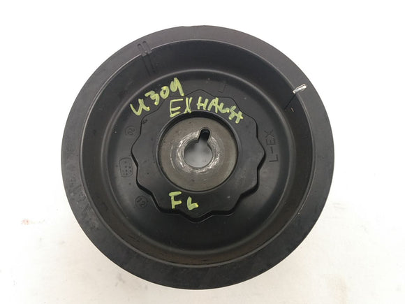 Saab 9-2X Exhausat and Intake Camshaft Pully Set