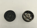 Saab 9-2X Exhausat and Intake Camshaft Pully Set-5