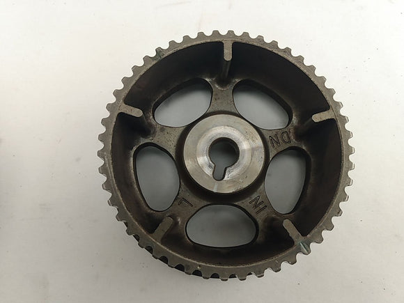 Saab 9-2X Exhausat and Intake Camshaft Pully Set