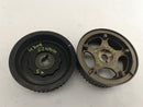 Saab 9-2X Exhausat and Intake Camshaft Pully Set-11