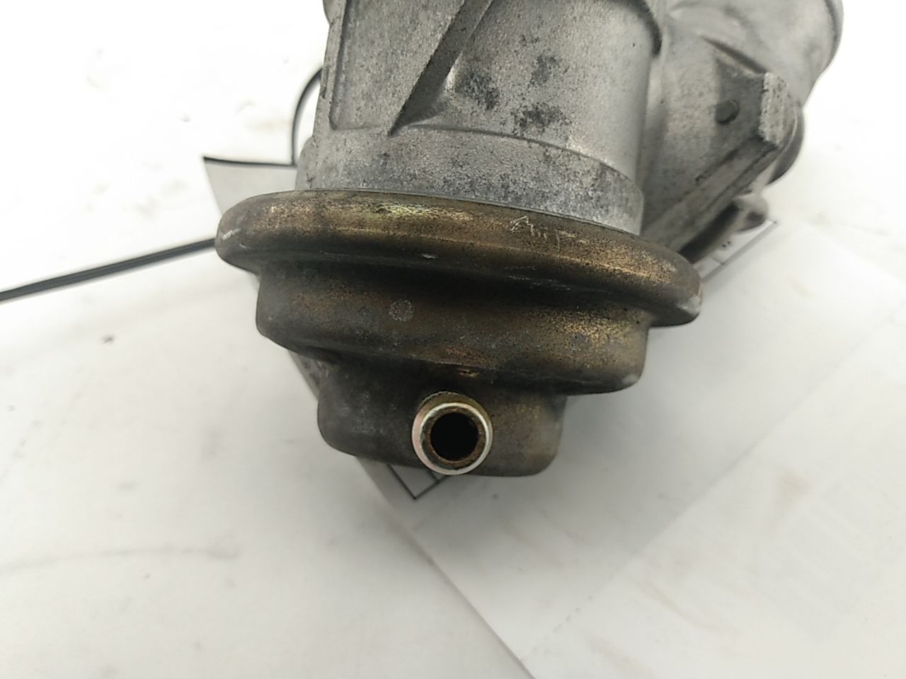 Saab 9-2X Bypass Valve Blow Off