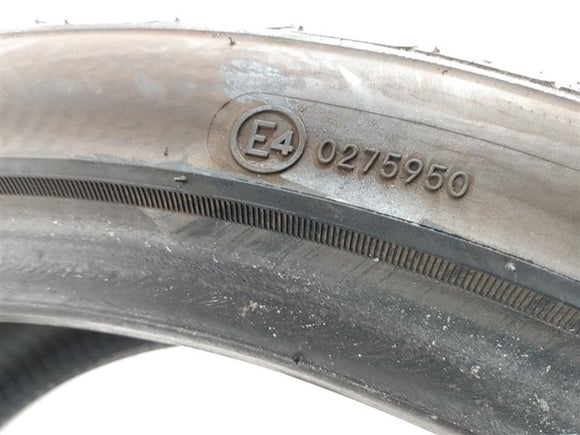 Chrysler Crossfire Single Tire