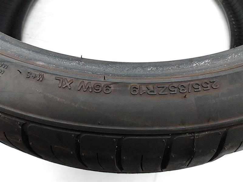 Chrysler Crossfire Single Tire