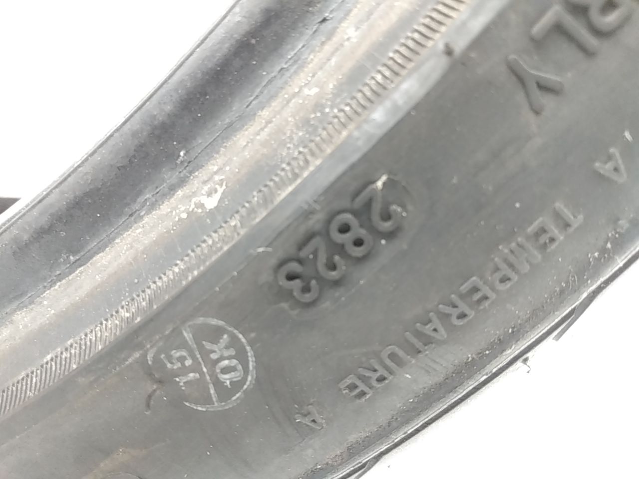 Chrysler Crossfire Single Tire