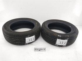 Saab 9-3 Pair Of Tires