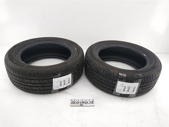 Saab 9-3 Pair Of Tires