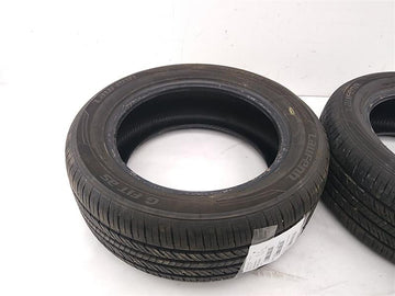 Saab 9-3 Pair Of Tires - 0