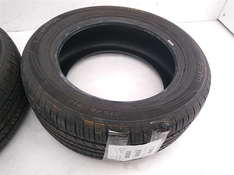 Saab 9-3 Pair Of Tires