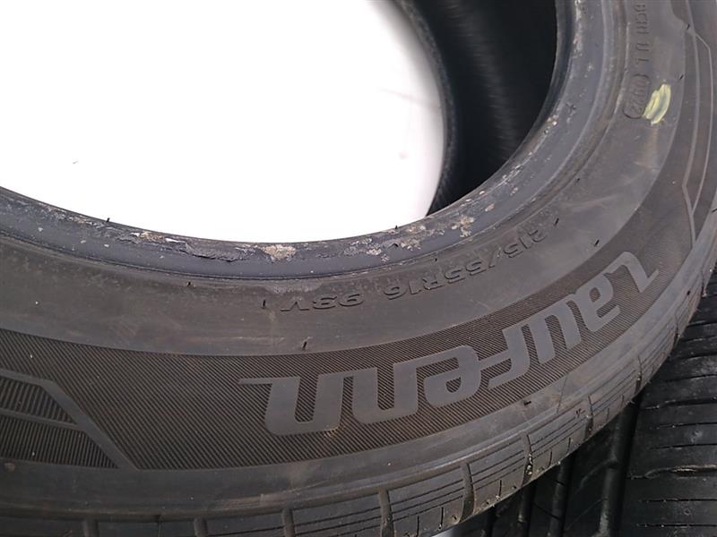 Saab 9-3 Pair Of Tires